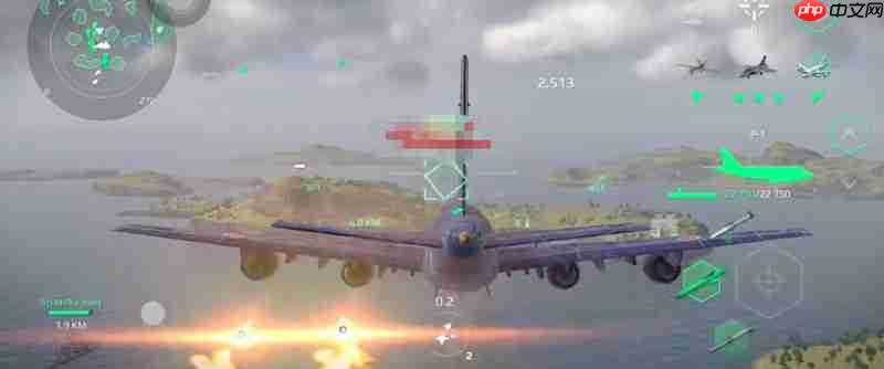 现代战舰手游攻击机怎么选 主流攻击机性能对比