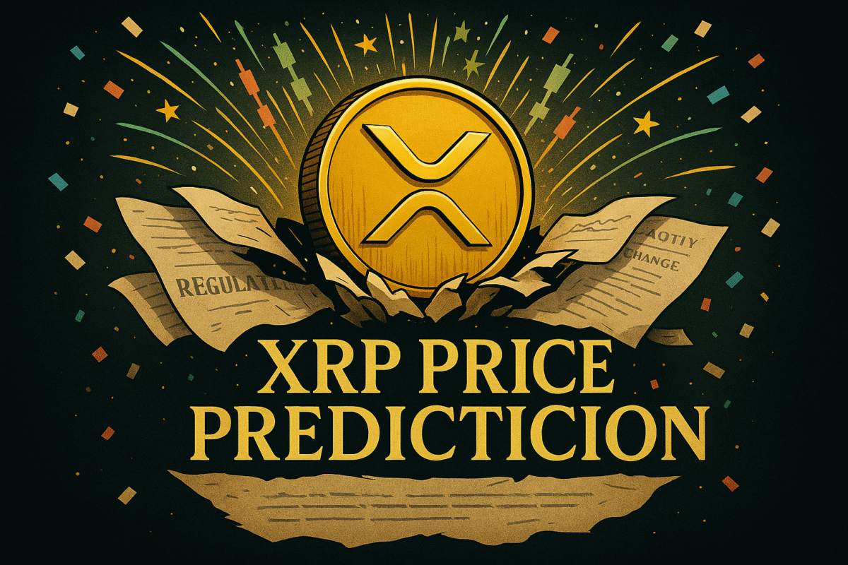 XRP价格突破：分析师关注剧烈波动