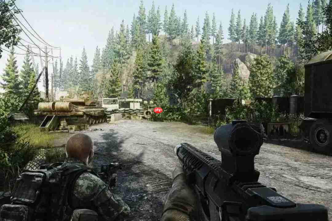 《逃离塔科夫》开发者社交媒体爆粗口回应玩家批评