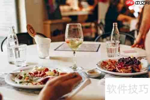 餐厅小程序点餐配送方式及系统选择指南