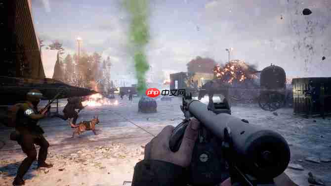 《Striden》抢先体验 辐射变异题材多人射击