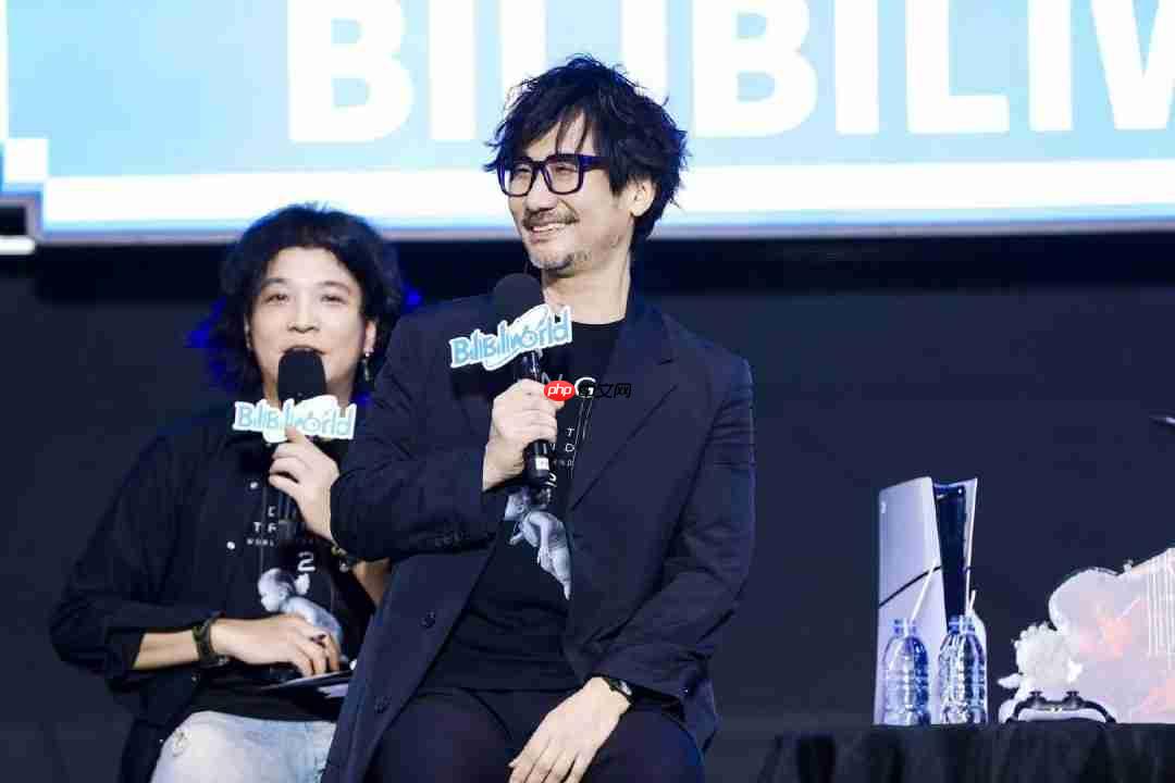 《死亡搁浅2》即将追加中文配音 配音阵容公开