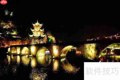 重庆遵义的朋友,这份镇远旅游攻略请收好!