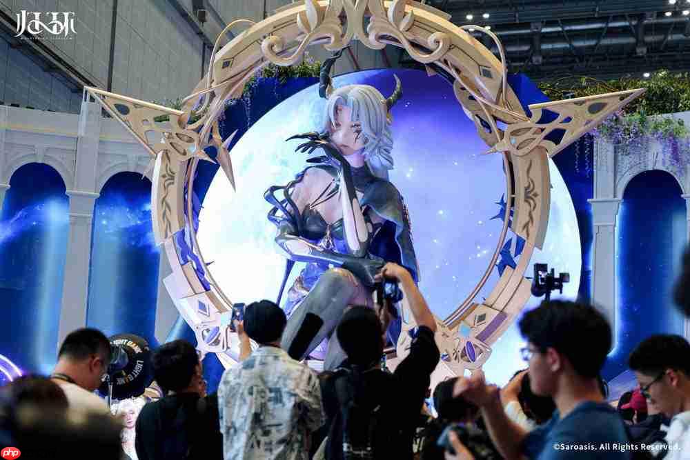 BW2025《归环》展台真“上头”，试玩区成“最卷打卡点”