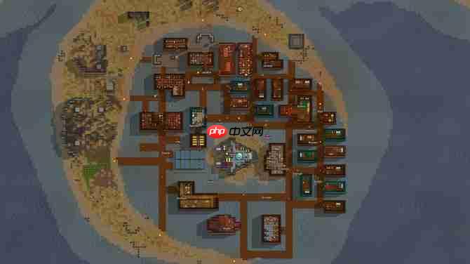 《边缘世界》更新DLC奥德赛上线 Steam在线超过6.8万