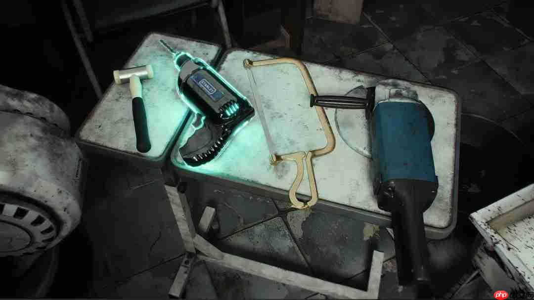 恐怖肉鸽游戏《鲨鱼牙医》公布 冒死给鲨鱼看牙