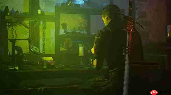 《灰雨钢锋》封闭测试开启 沉浸式第三人称开放世界RPG