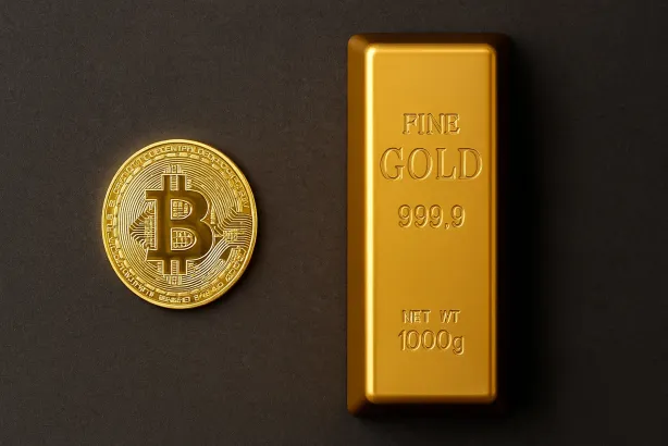 比特币到年底达20万美元？一位首席投资官对黄金平价的大胆押注