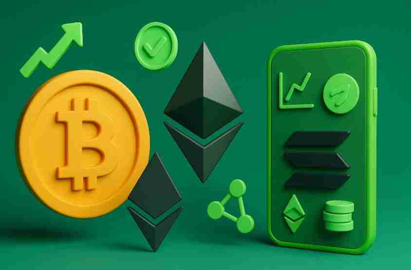 Robinhood、ETH 质押、SOL 质押：纽约，这是怎么回事？