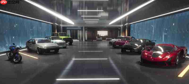 异环车库有什么功能 车库作用详细解析