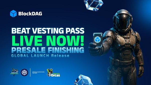 ADA、NEAR、BlockDAG:你不能错过的加密趋势与洞察(纽约风格)