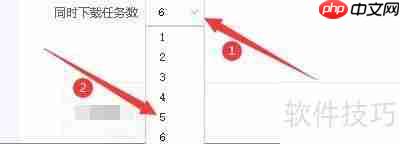 XY苹果助手更改同时下载应用程序数量教程