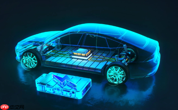 2025年上半年中国动力电池市场:产量达513.81GWh