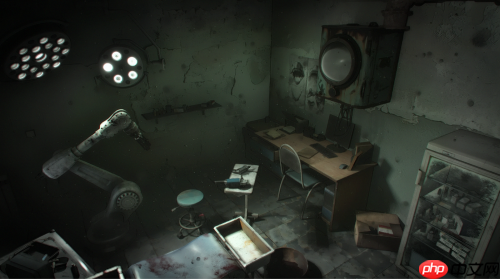 Roguelike风格恐怖新游《鲨鱼牙医》首曝,带你体验高压生存牙科手术