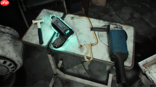 Roguelike风格恐怖新游《鲨鱼牙医》首曝,带你体验高压生存牙科手术