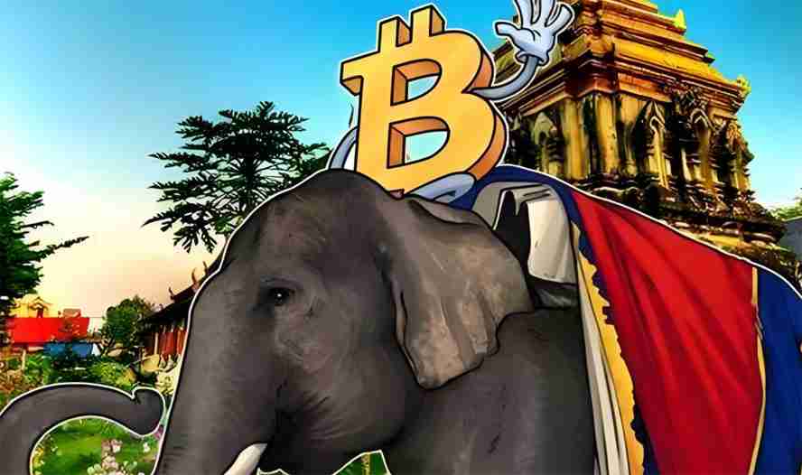 泰国上市公司DV8计划效仿微策略：启动比特币储备、建立DeFi数字银行