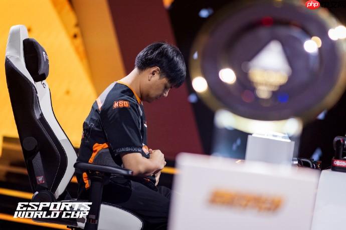 疑似日本定制冠军?“小孩”曾卓君获EWC《饿狼传说》亚军