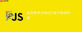 高效管理与移动对象中数组的值