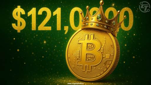比特币价格飙升至12.1万美元历史新高：是什么推动了这波涨势？