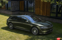 享界新车命名享界S9T 豪华车阵营再添新成员