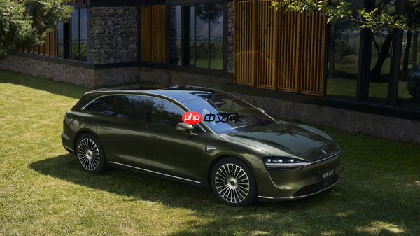 享界新车命名享界S9T 豪华车阵营再添新成员