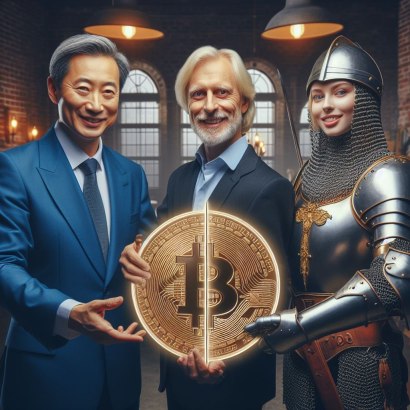 比特币新高：未来是否比以往任何时候都更光明？