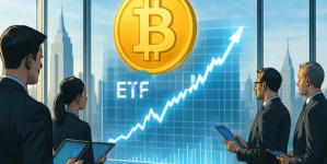 SEC批准后最大赢家：贝莱德IBIT规模达800亿 占比特币市值4.2%