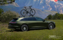 余承东宣布鸿蒙智行首款旅行车享界S9T 首批官图放出