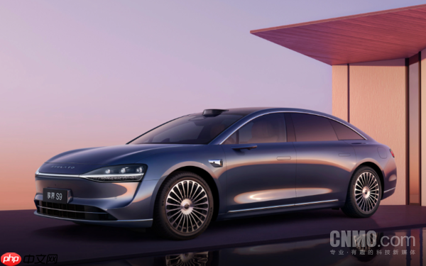 余承东宣布鸿蒙智行首款旅行车享界S9T 首批官图放出