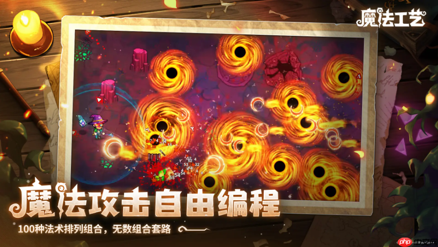 從深海到魔法世界！《魔法工藝》×《潛水員戴夫》聯(lián)動驚艷亮相BW2025