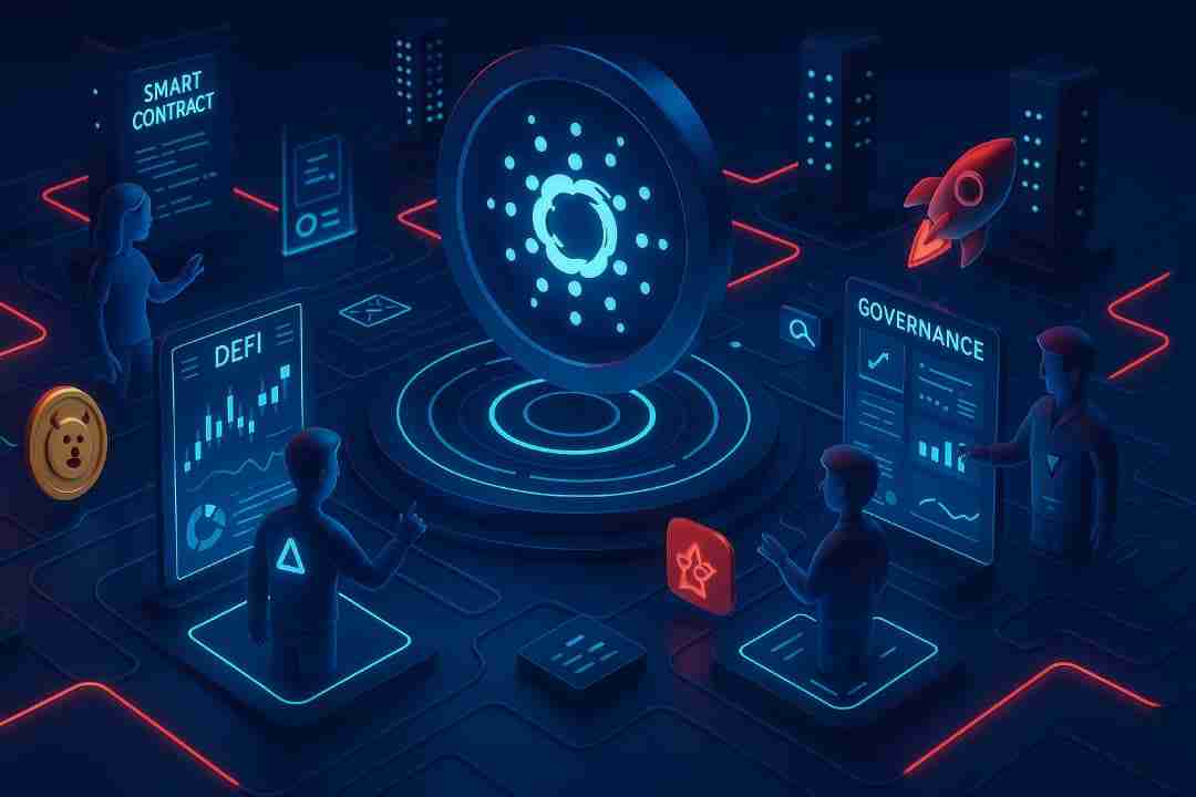 卡尔达诺代币与市值:有何热议?