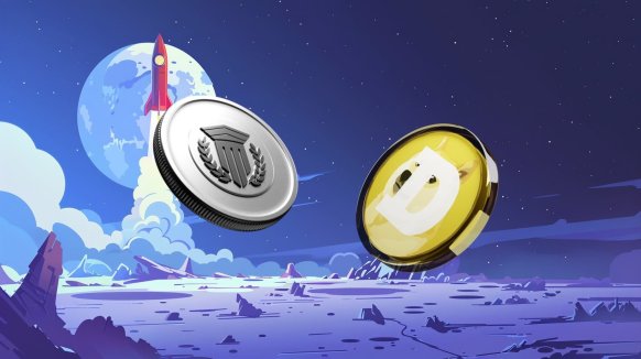 狗狗币、DeFi 币与聪明资金：阿尔法在哪里？