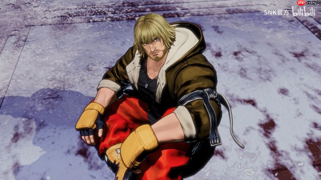 《饿狼传说：群狼之城》＆《街霸》联动角色“肯”预告视频发布