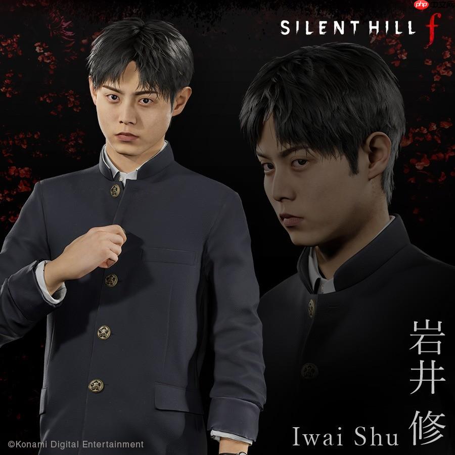 《寂静岭f》新角色介绍：医家子弟和八卦达人