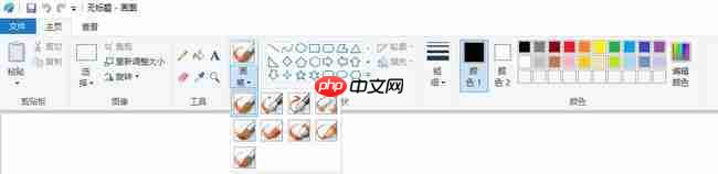 Win11最新的画图应用已经推送到Beta预览渠道