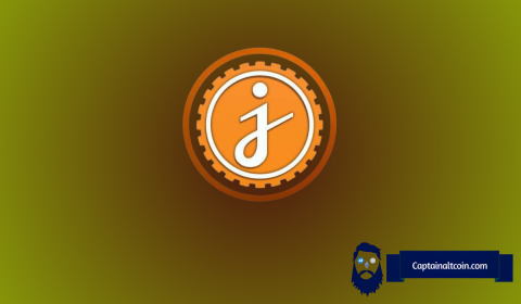 JasmyCoin（JASMY）反弹：日本的比特币即将飙升？