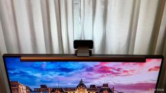 BenQ Screenbar Halo 2 Bewertung: Vorder- und Rückmonitorlicht mit drahtloser Steuerung
