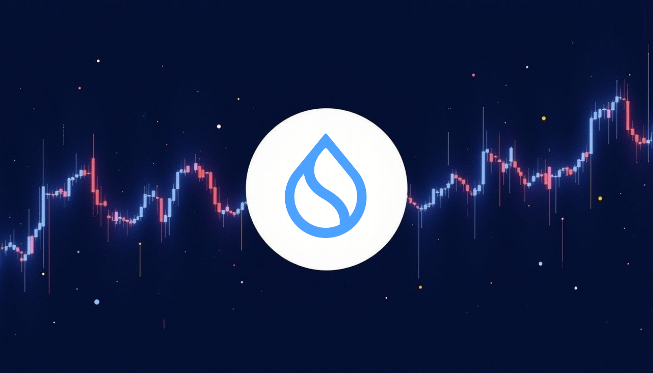 SUI价格飙升:这种加密货币准备好起飞了吗?