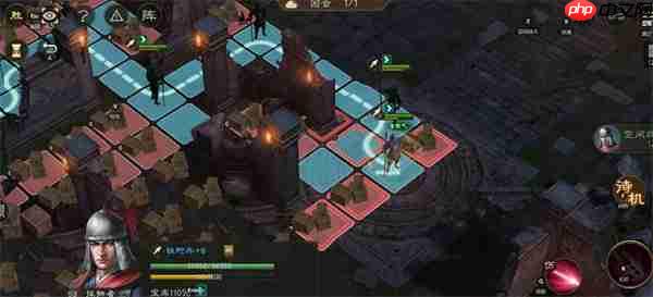 新三国志曹操传地宫探宝前人开路攻略