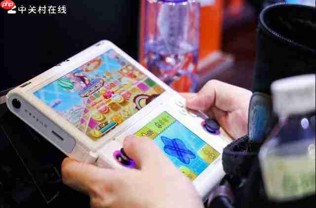 OneXPlayer 闪耀 Bilibili World 2025,展台人气爆棚引狂欢