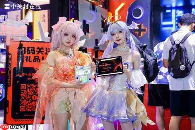 OneXPlayer 闪耀 Bilibili World 2025,展台人气爆棚引狂欢