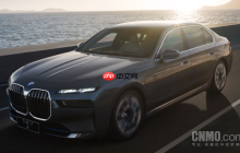 宝马官宣与Momenta合作 推出中国专属智能辅助驾驶