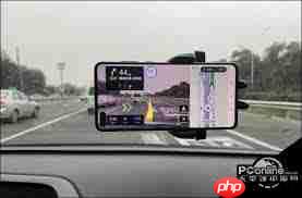 怎样在高德地图开启实景导航