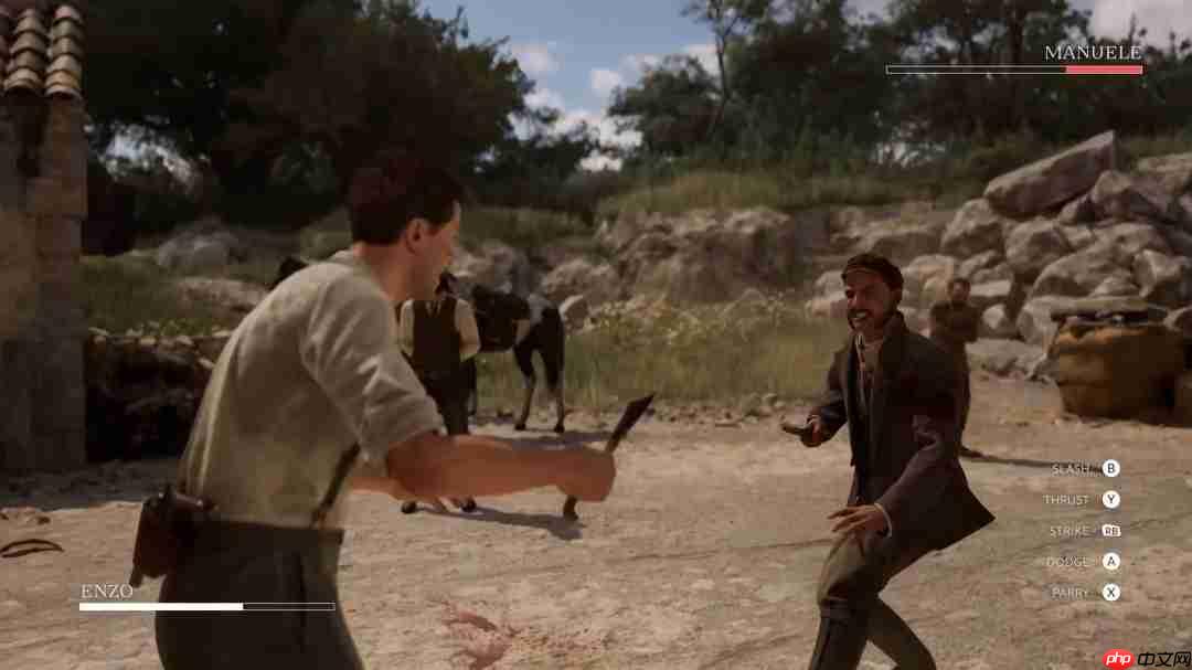 《四海兄弟：故乡》IGN前瞻：故事优先、唯一升级武器是刀