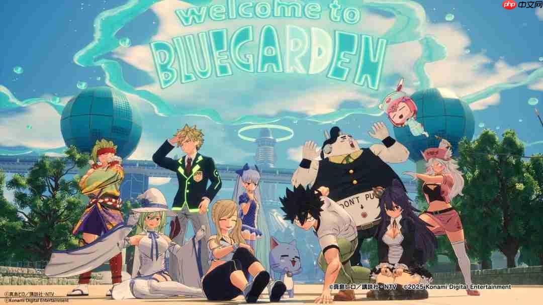 《伊甸星原》多平台发售 经典漫改3D动作RPG