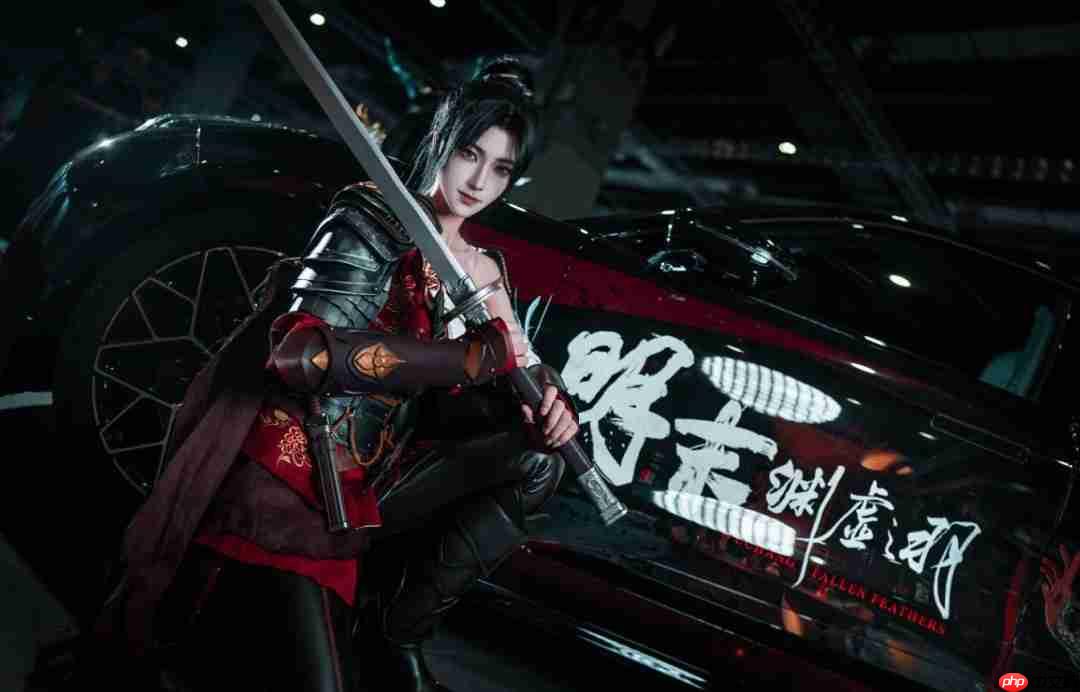 《明末:渊虚之羽》BW混剪视频 活动现场美图赏