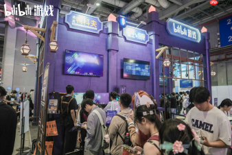Bilibili World 2025完美收官！bilibili游戏携7款精品独立游戏闪亮登场！