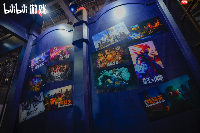 Bilibili World 2025完美收官！bilibili游戏携7款精品独立游戏闪亮登场！