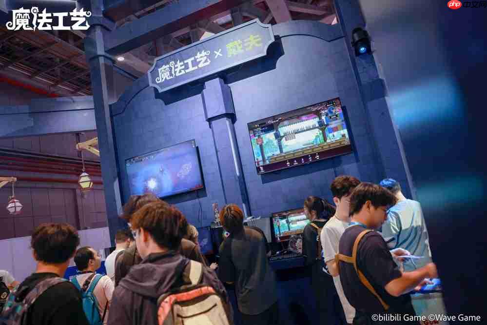 Bilibili World 2025完美收官！bilibili游戏携7款精品独立游戏闪亮登场！