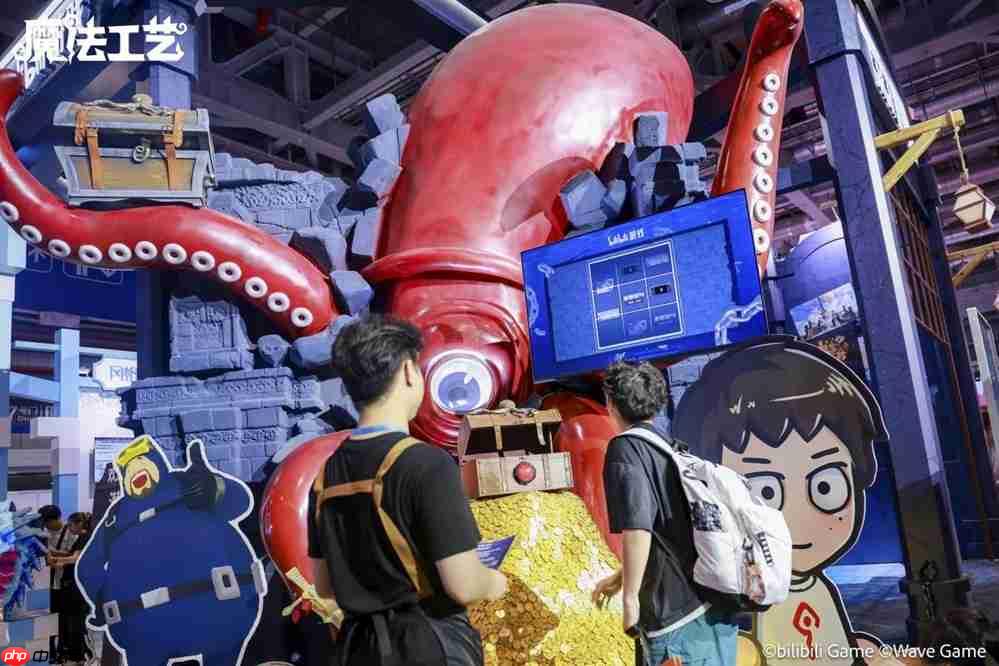 Bilibili World 2025完美收官！bilibili游戏携7款精品独立游戏闪亮登场！